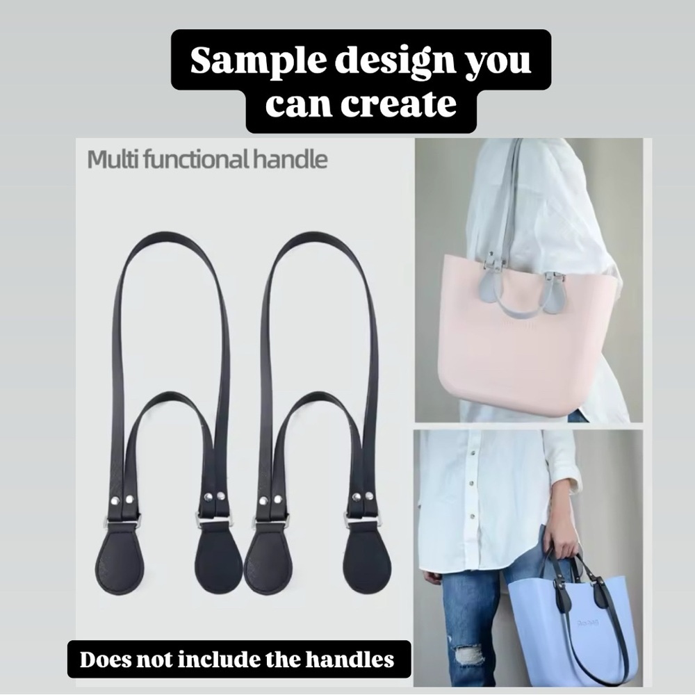 O Bag Body Handbag - Body Only - Picture 4 of 8